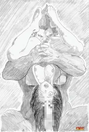 [Kombat] Capcom vs. SNK 2 - Mai vs. Gouki Fhentai - Page 7