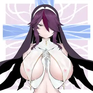 Read [Yuriwhale] Rosaria x Barbara - Fhentai