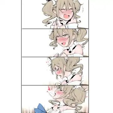 [Yuriwhale] Rosaria x Barbara Fhentai - Page 12