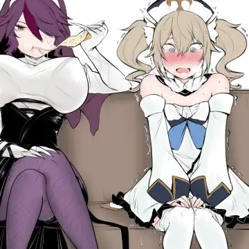 [Yuriwhale] Rosaria x Barbara Fhentai - Page 16