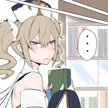 [Yuriwhale] Rosaria x Barbara Fhentai - Page 17