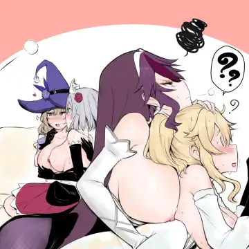 [Yuriwhale] Rosaria x Barbara Fhentai - Page 20