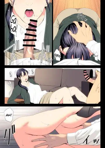 Hametsu no Itte 7 Fhentai - Page 35