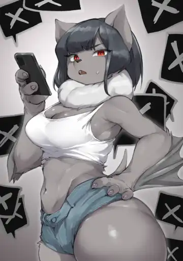 [Suima] Koumori Joshi wa Iya desu ka? Fhentai - Page 2