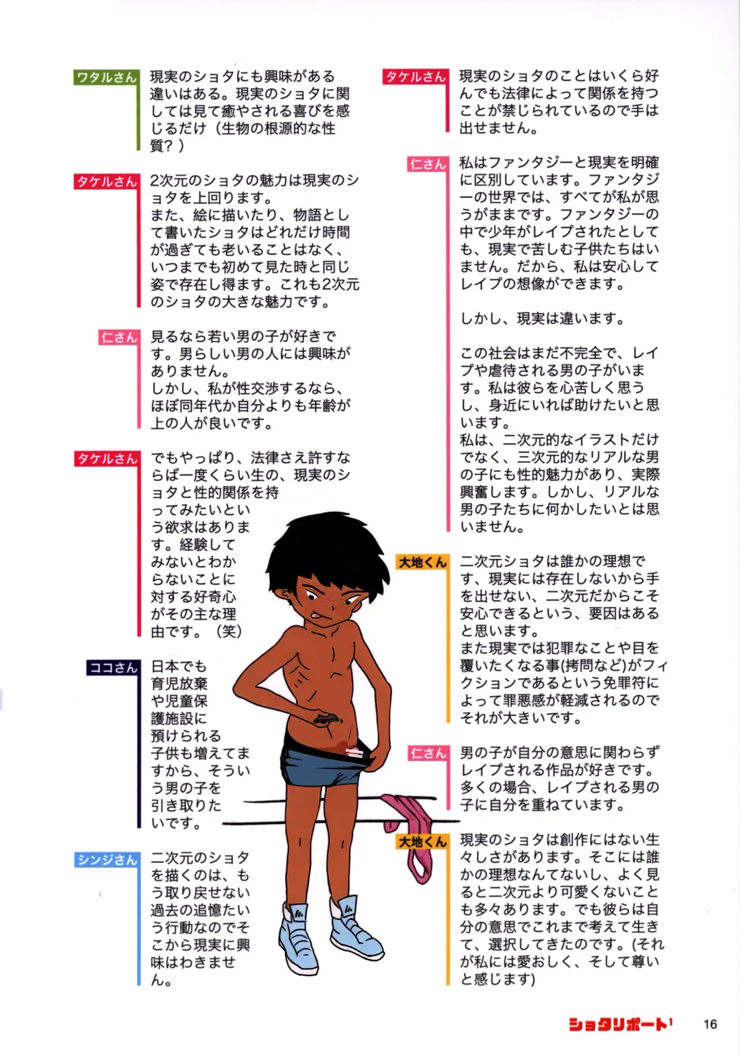 Shota Ripouto 1 Fhentai - Page 15