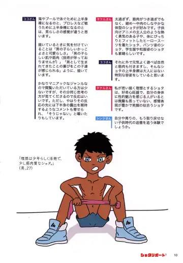 Shota Ripouto 1 Fhentai - Page 9