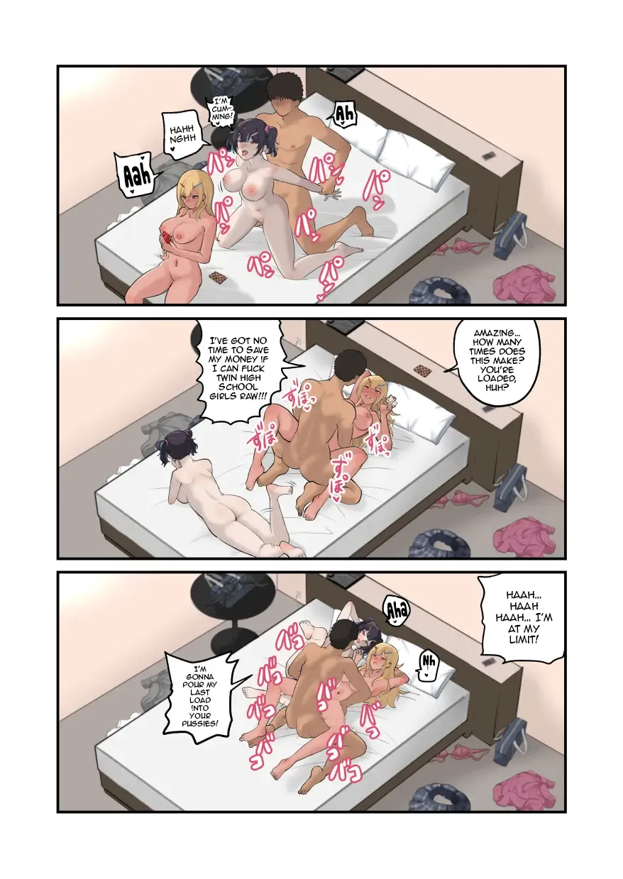 [Butatama] Genkai Twins episode 1 Fhentai - Page 22