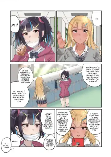 [Butatama] Genkai Twins episode 1 Fhentai - Page 8