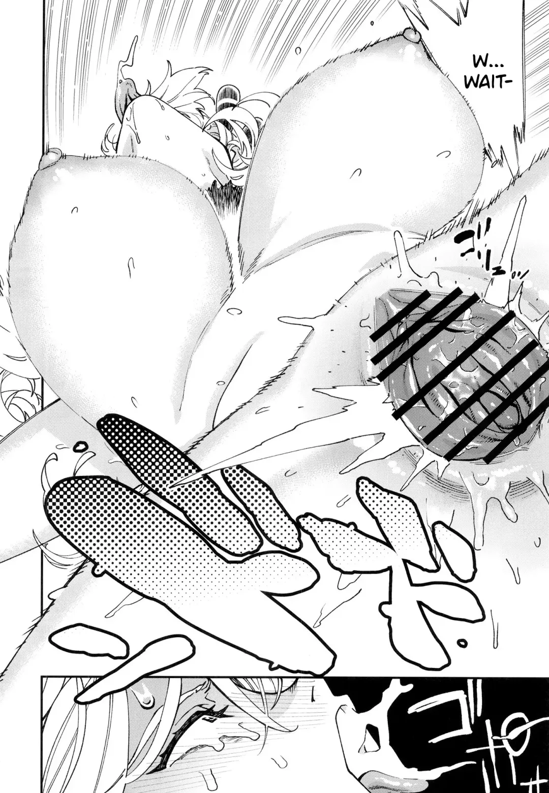 [Yucchris] Shirona Ninshin Intai Fhentai - Page 8