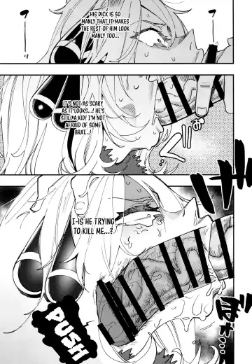[Yucchris] Shirona Ninshin Intai Fhentai - Page 5
