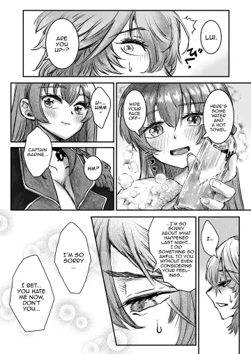 [Jules] Watashi ga Takarabako o Akete ii no ka ne? - Lui open the treasure box? Fhentai - Page 20