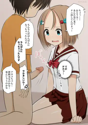 [Sirokohi] アネコとおとう太 Ch. 1-6 Fhentai - Page 2