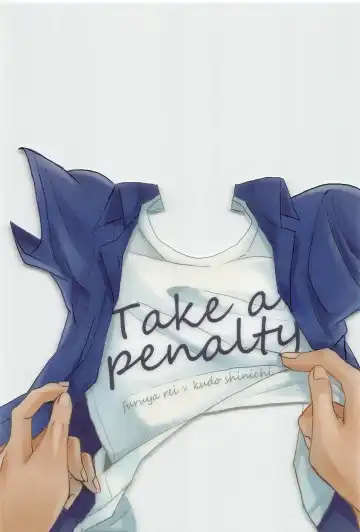 Read Take a penalty - Fhentai