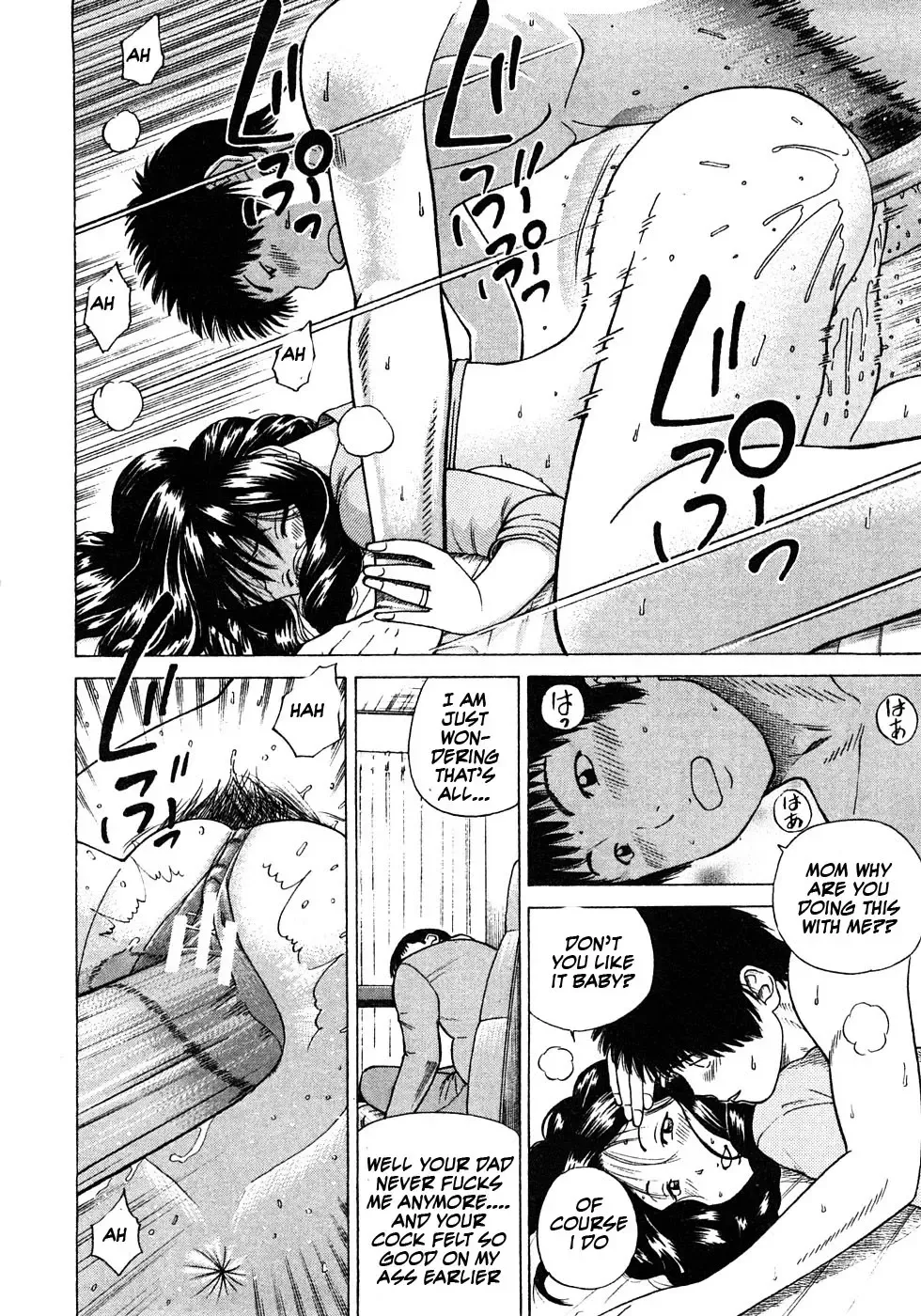 [Kuroki Hidehiko] Showing Some Love to Mom Fhentai - Page 14