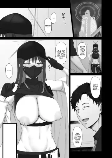 [Gomu] Muchi ni Shokuzai Kyouiku ni Nikuyoku | Atonement For Ignorance, Education for Lust (decensored) Fhentai - Page 2