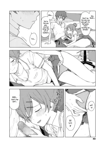 [Mikaduchi] Leisure Fhentai - Page 10