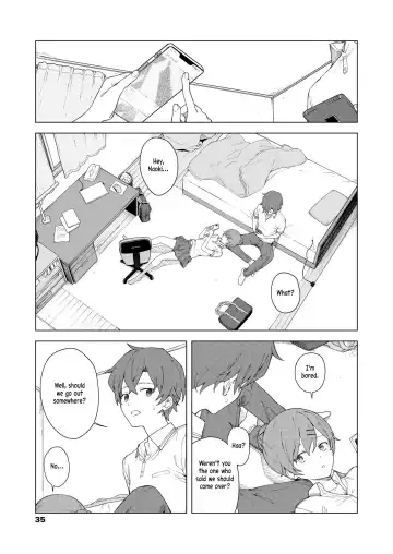 [Mikaduchi] Leisure Fhentai - Page 5