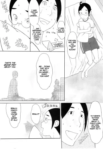 [Sharp] Junko no Kashi Kouhen | Junko's Sweets - Part 2 Fhentai - Page 4