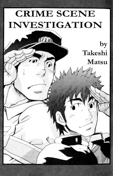 Read [Matsu Takeshi] Crime Scene Investigation - Takeshi Matzu - Fhentai