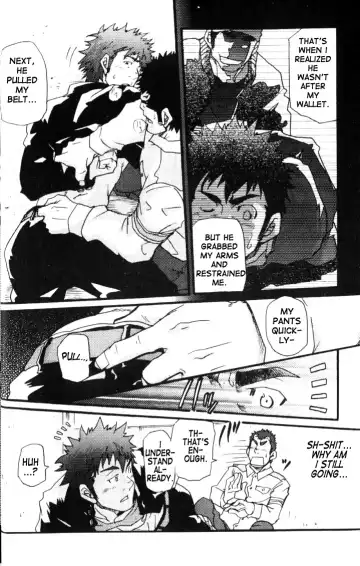 [Matsu Takeshi] Crime Scene Investigation - Takeshi Matzu Fhentai - Page 16