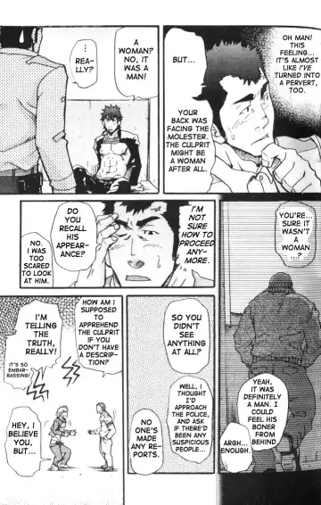 [Matsu Takeshi] Crime Scene Investigation - Takeshi Matzu Fhentai - Page 17
