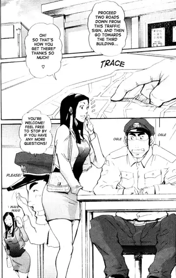 [Matsu Takeshi] Crime Scene Investigation - Takeshi Matzu Fhentai - Page 2