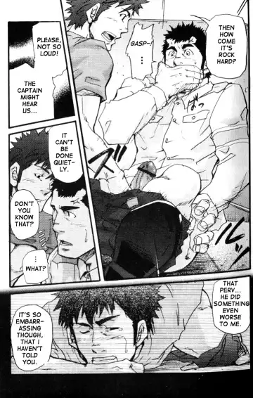 [Matsu Takeshi] Crime Scene Investigation - Takeshi Matzu Fhentai - Page 21