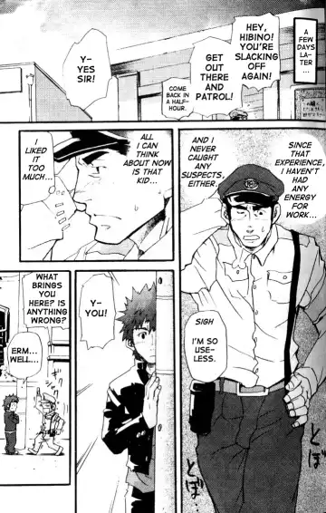 [Matsu Takeshi] Crime Scene Investigation - Takeshi Matzu Fhentai - Page 27