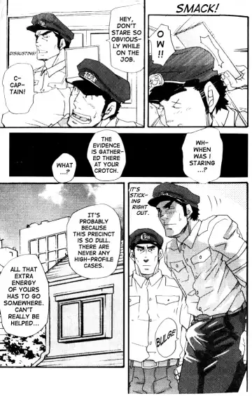 [Matsu Takeshi] Crime Scene Investigation - Takeshi Matzu Fhentai - Page 3