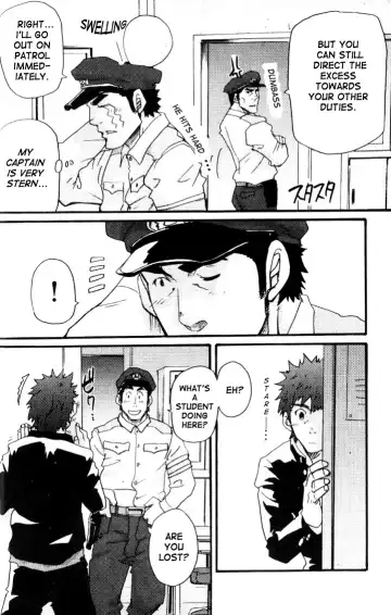 [Matsu Takeshi] Crime Scene Investigation - Takeshi Matzu Fhentai - Page 4