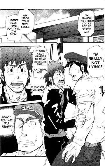 [Matsu Takeshi] Crime Scene Investigation - Takeshi Matzu Fhentai - Page 6