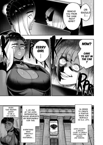 [Furiouzly] I sold my body to a god Chap 11.5 -12.5 (uncensored) Fhentai - Page 7