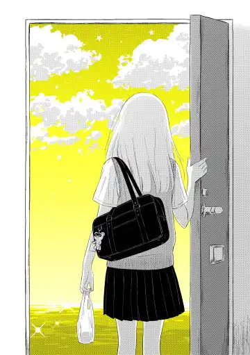 [Hamachika] Uchuu no Naka noFutari Bocchi - let me see the universe of your heart   | 宇宙里的孤独两人 Fhentai - Page 15