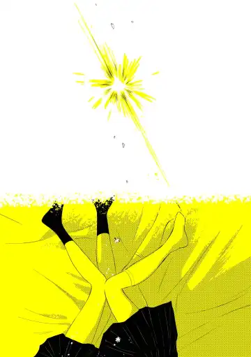 [Hamachika] Uchuu no Naka noFutari Bocchi - let me see the universe of your heart   | 宇宙里的孤独两人 Fhentai - Page 42