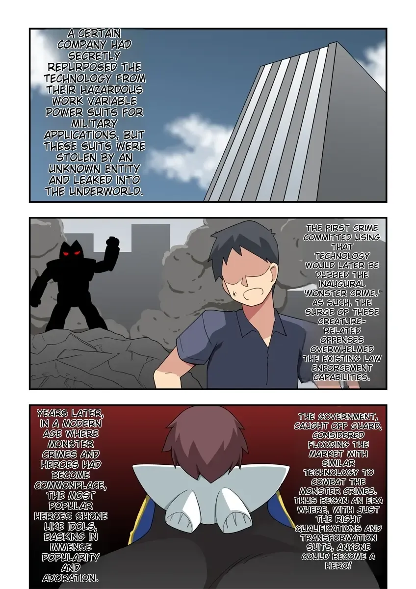 Ippatsu Hero Akari-chan 1 Fhentai - Page 2