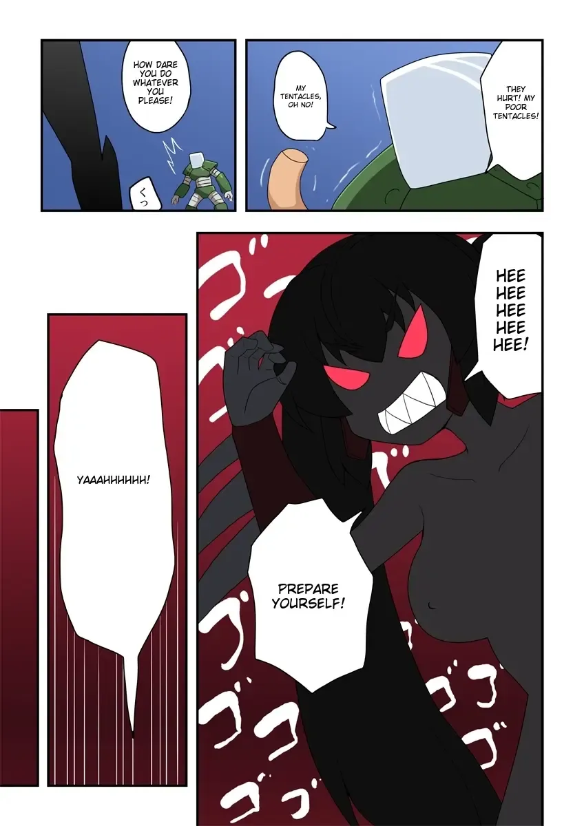 Ippatsu Hero Akari-chan 1 Fhentai - Page 26