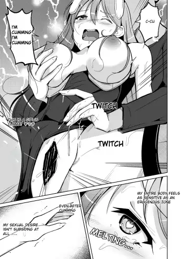 [Iwashita] Isei no Shintai no Toriko ni Natta, Boku to Watashi | Him and Her Captivated by the body of the opposite sex Fhentai - Page 29