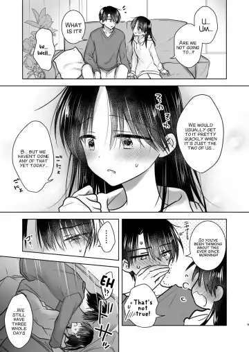 [Mikami Mika] Mikkamiban, Kyoudai Futarigurashi (decensored) Fhentai - Page 12