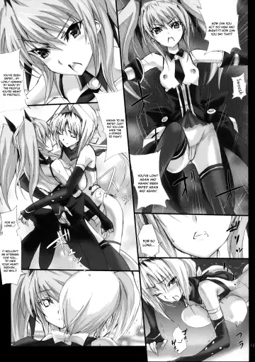 [Noba] Toke Ochireru Hyoutou Yugamu Ryuu no Chouai Fhentai - Page 14