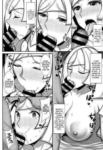 [Jean Louis] Alola Hitozuma Furin Onsen Ryokou Fhentai - Page 7