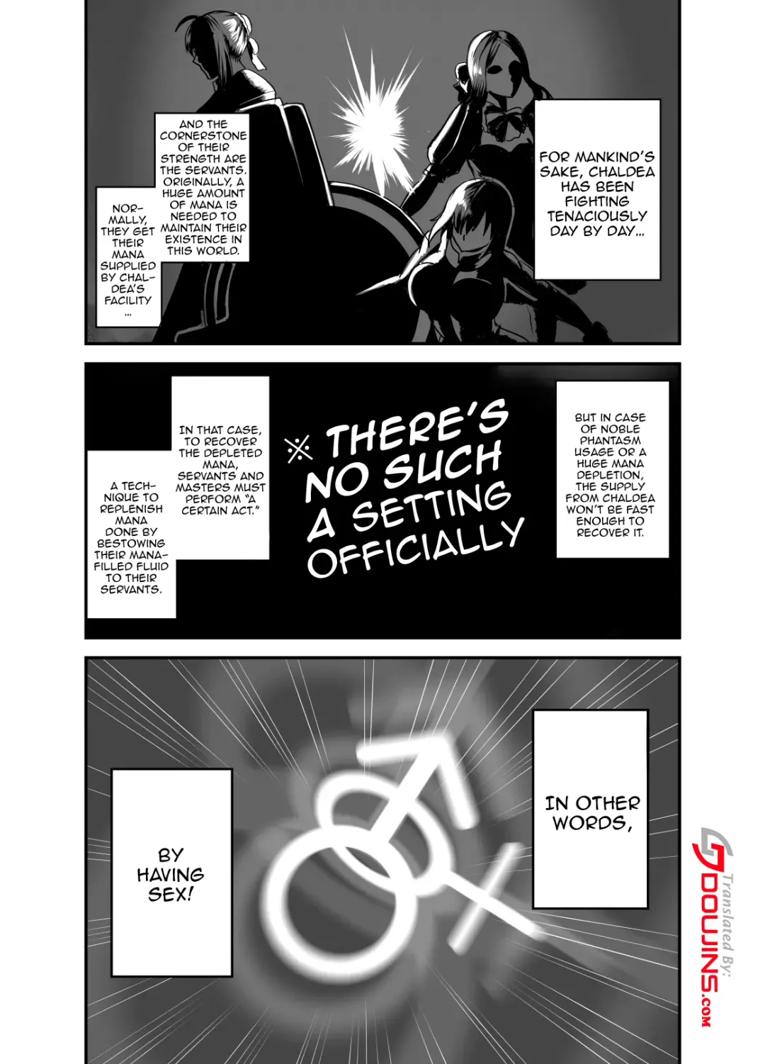 [Syoukyakubutu] Maryoku Kyoukyuu (to iu Tatemae de sukebe) suru Hon - Mizube no Seijo-hen - Fhentai - Page 2