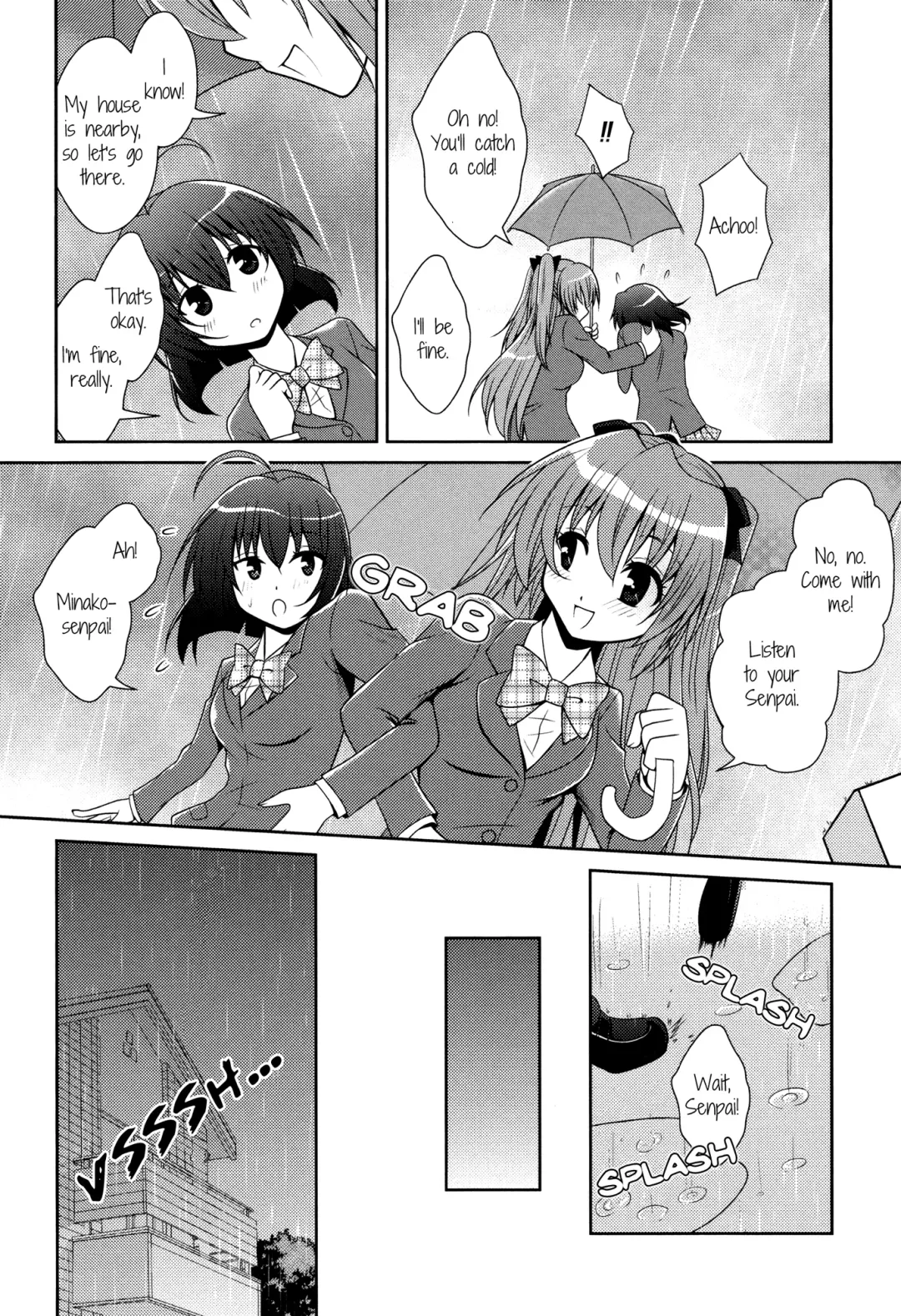 [Izumi Rin] Lovers Forecast Fhentai - Page 11