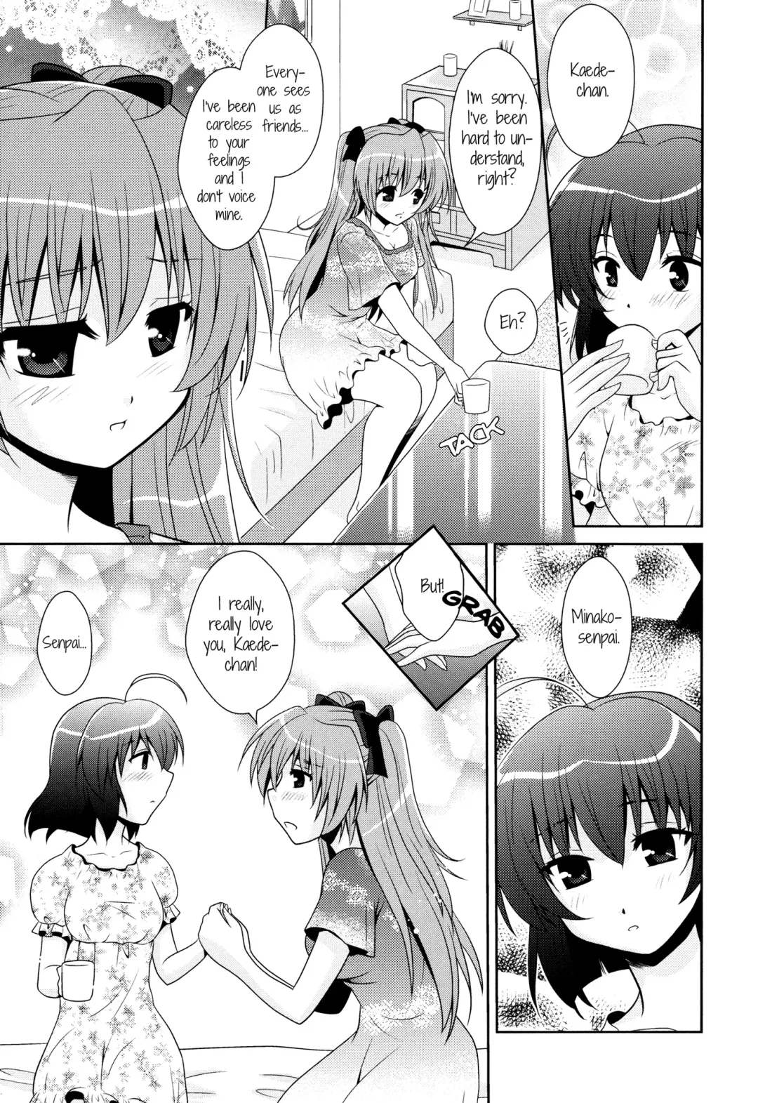 [Izumi Rin] Lovers Forecast Fhentai - Page 13