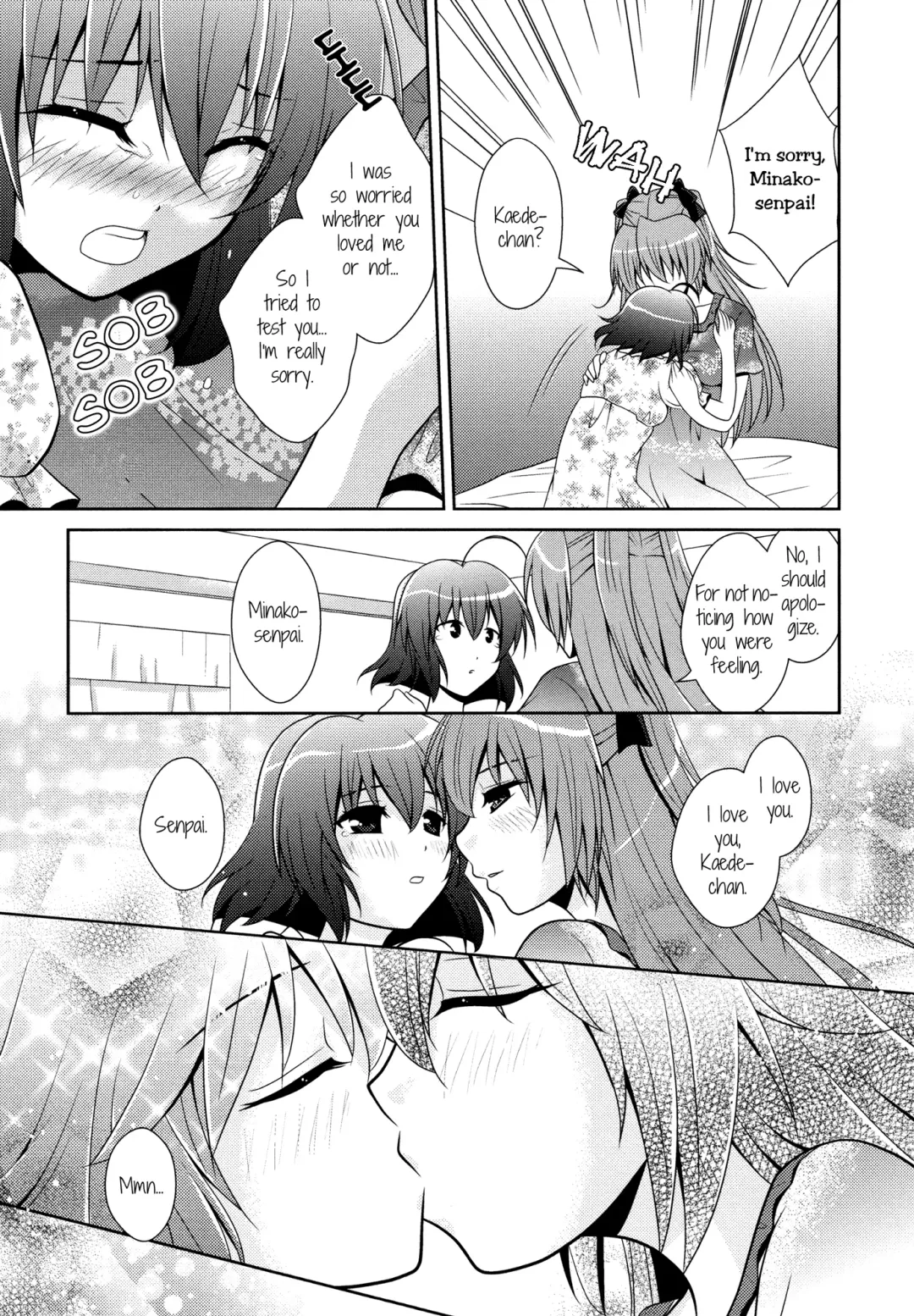 [Izumi Rin] Lovers Forecast Fhentai - Page 15