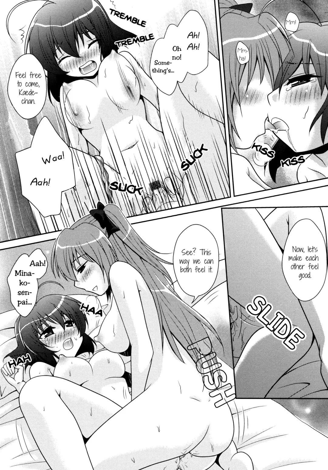 [Izumi Rin] Lovers Forecast Fhentai - Page 19