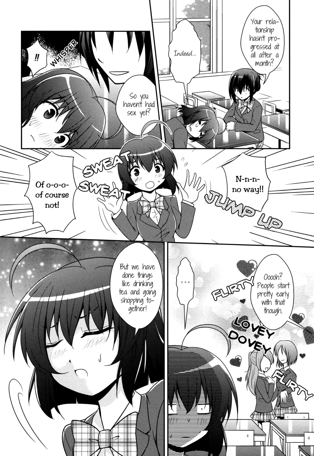 [Izumi Rin] Lovers Forecast Fhentai - Page 2