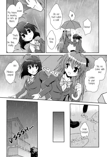 [Izumi Rin] Lovers Forecast Fhentai - Page 11