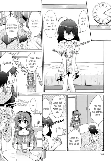 [Izumi Rin] Lovers Forecast Fhentai - Page 12