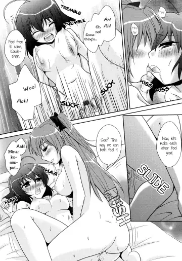 [Izumi Rin] Lovers Forecast Fhentai - Page 19