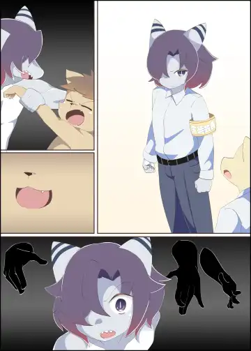 Midaten - オスケモエロ漫画 暗闇サウナ２ Fhentai - Page 22